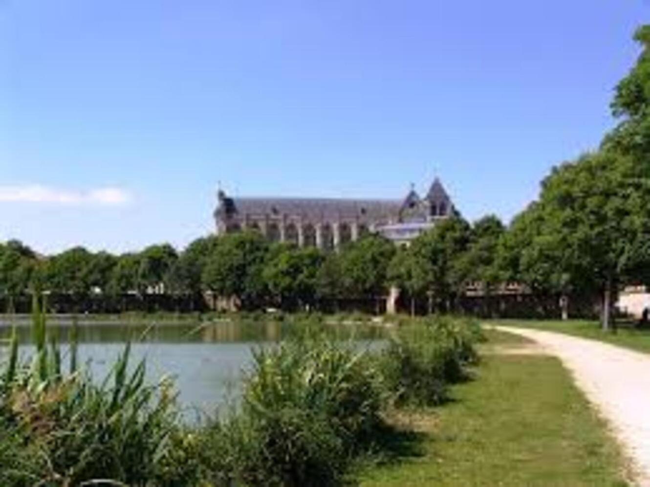 Loft Des Ursulines Apartment Châlons-en-Champagne Екстериор снимка