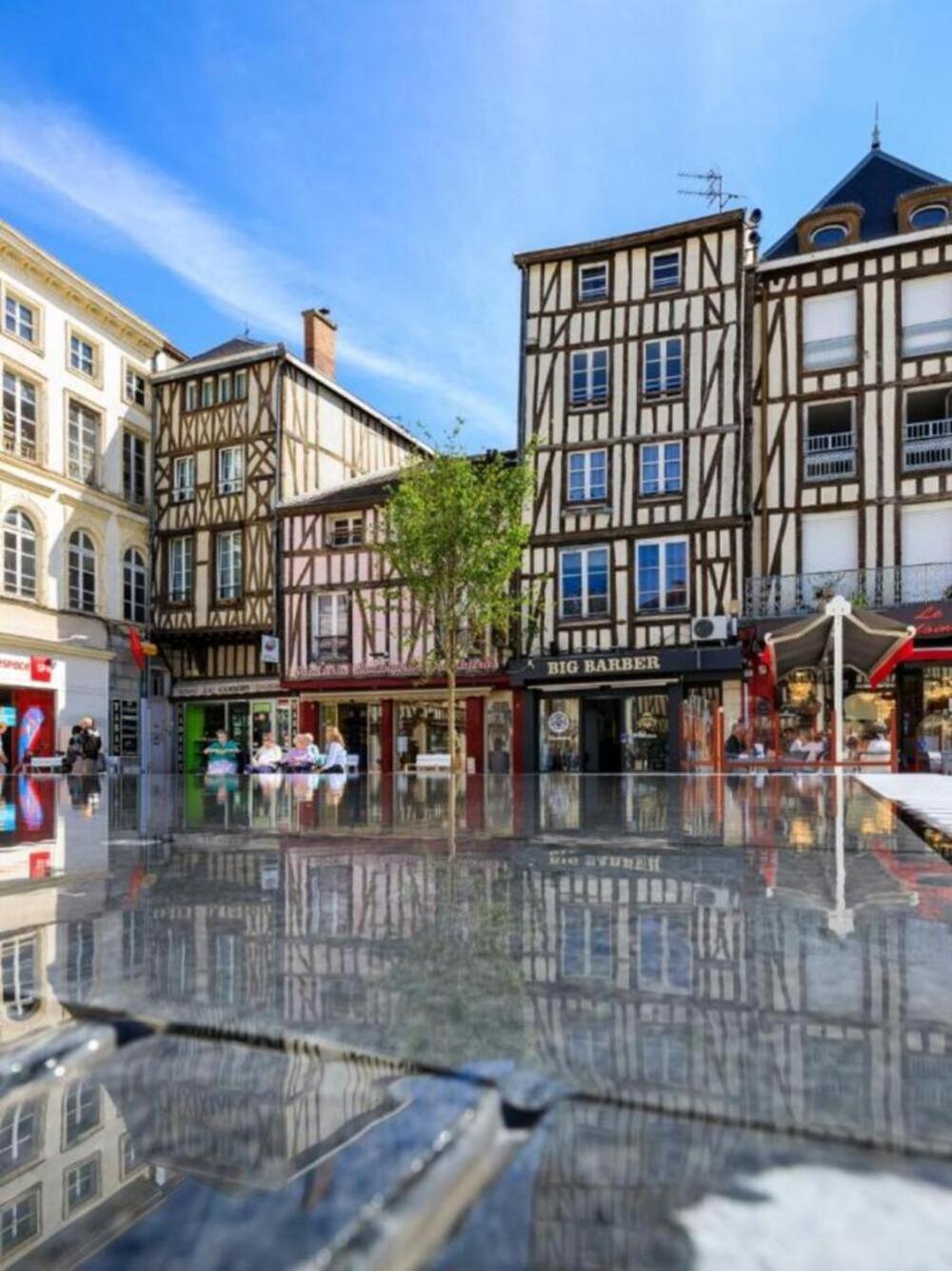 Loft Des Ursulines Apartment Châlons-en-Champagne Екстериор снимка