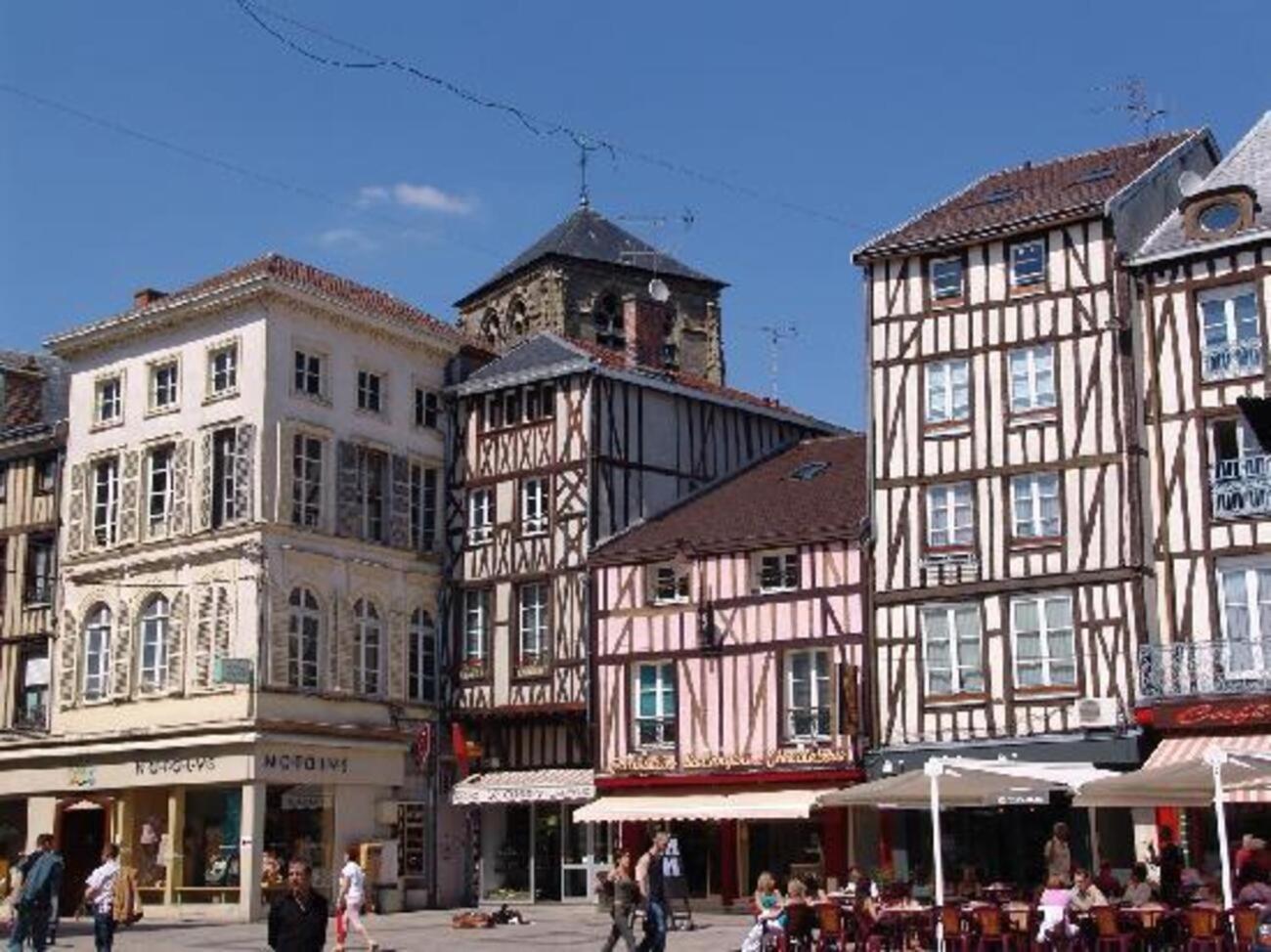 Loft Des Ursulines Apartment Châlons-en-Champagne Екстериор снимка