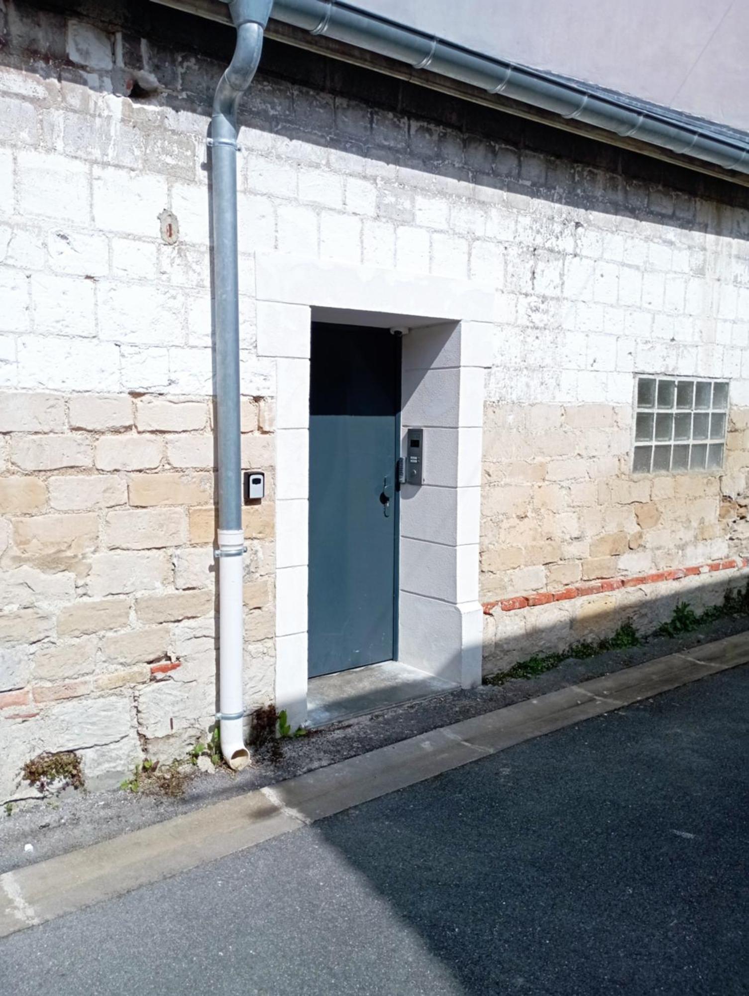 Loft Des Ursulines Apartment Châlons-en-Champagne Екстериор снимка
